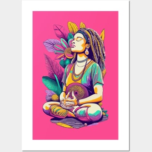 Pray For Love. Women's Posters and Art